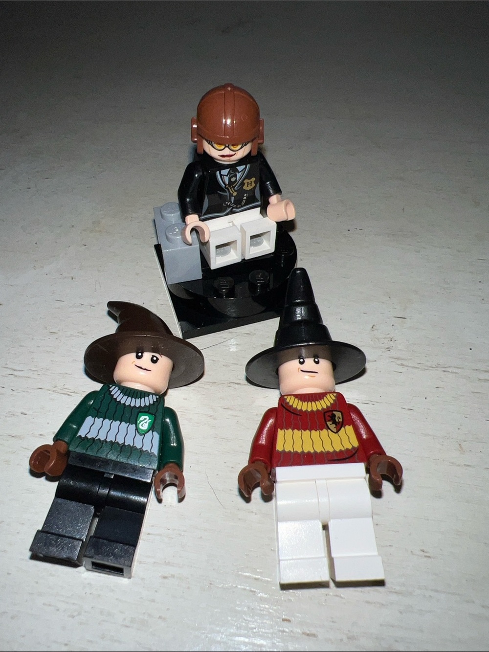Lego Harry Potter mini figures